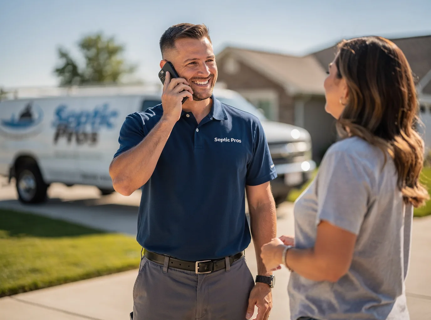 Septic Tank Pumping Denison, KS FAQs